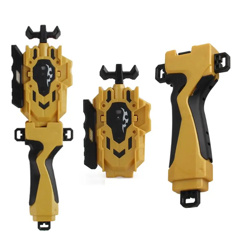 Игрушечный гироскоп Burst Battle с пусковым устройством вращающийся Топ двусторонний