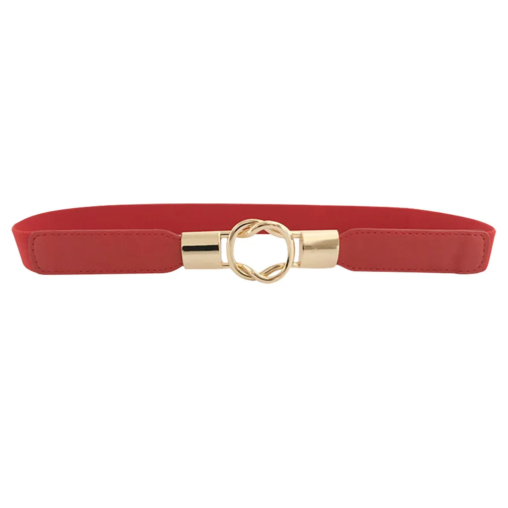 

Fashion Women Ladies Printing Leather Waist Belt Body Belt Wide Elastic Belt 1pc Cinturones Para Mujer Belts Homme