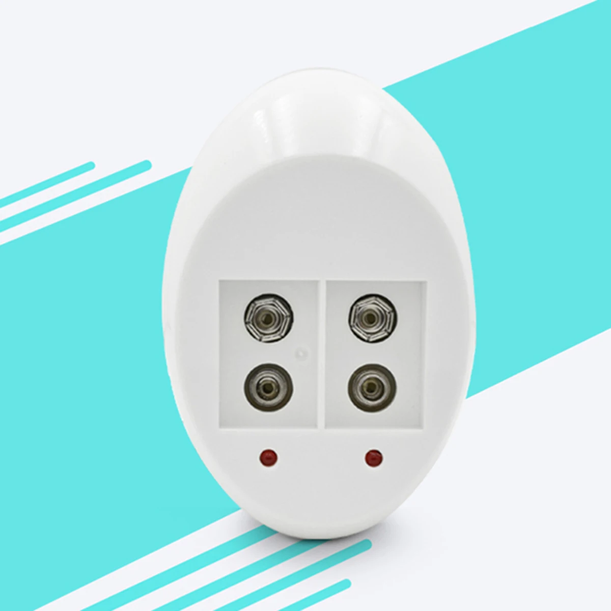 Зарядное устройство для быстрой зарядки s AC 100-240V 9V MINH/NICD/Li-Ion батареи US Plug |