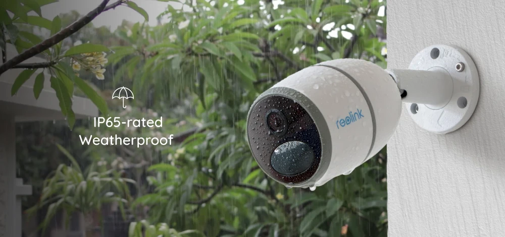 Reolink 4G LTE camera GO 1080p starlight night vision work with SIM card weatherproof Rechargeable Battery Powered ip camera