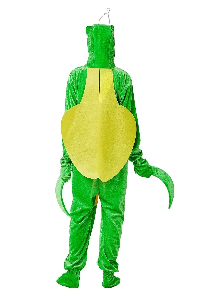 

New Adult Men Praying Mantis Costume Lifelike Green Insect Performance Anime Cosplay Clothing Funny Halloween Costumes For Women