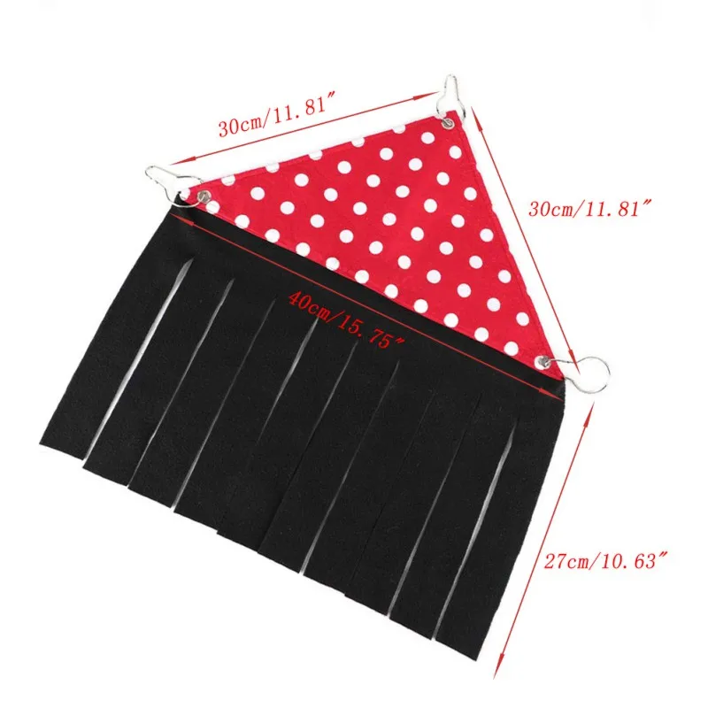 Домик для домашних животных хомяк кисточки домик палатка с кисточками угловая