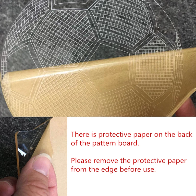 3D ночной Светильник акриловый Футбол Баскетбол настольная лампа атмосферу для