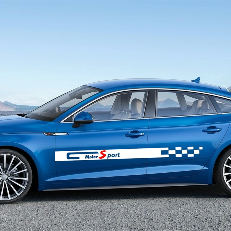 

customized car Stickers Internet Celebrity Car Stickers Scratch covering Stickers Decoration Car Body Decal