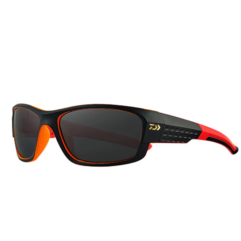 

Daiwa Fishing New Polarized Glasses Men Women Fishing Glasses Sun Goggles Camping Hiking Driving Eyewear Sport Sunglasses