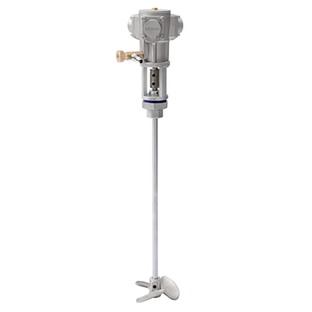 20L Pneumatic Mixer Air Agitator Air Blender Stirrer Air Mix
