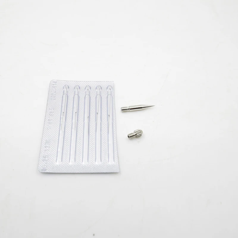 

Spot Removal Pen Needles Plasma Pen mole freckle spot micro needles sweep tattoo machine needles For Face Wart Tag Wholesale