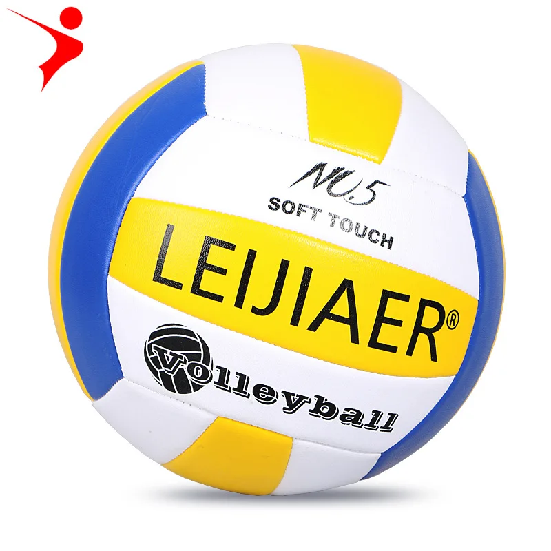 

New Brand Size 5 PU Beach Soft Touch Volleyball Official Match MVA200 Volleyballs ,High Quality Indoor Training Volleyball Balls
