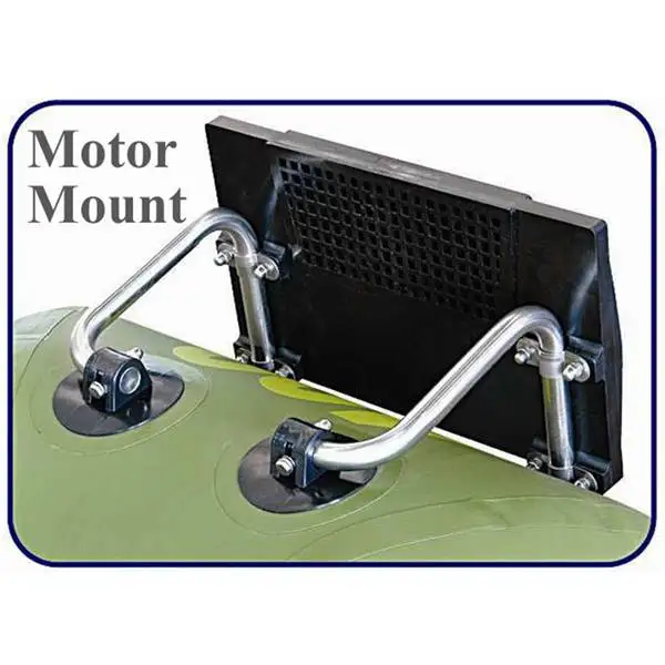 Кронштейн крепления двигателя для надувной лодки Байдарки|Гребные лодки| |