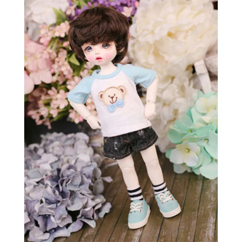 Полный набор BJD кукла Carol 1/6 регулируемое соединение SD кукла обучающие игрушки для взрослых мужчин женщин опционально