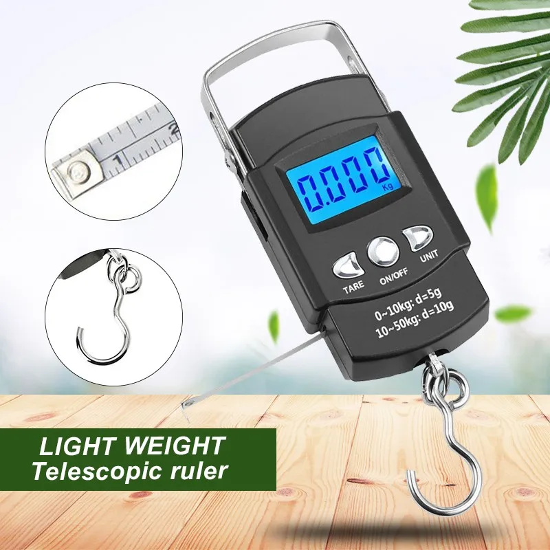 Мини Карманные Цифровые дорожные весы для багажа электронные высокоточные