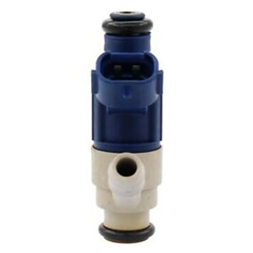 

Set Of 4 Fuel Injector Nozzles For 2000 - 2005 Volkswagen Jetta Golf Beetle 2.0L NJ 0280156240 06A906031CB