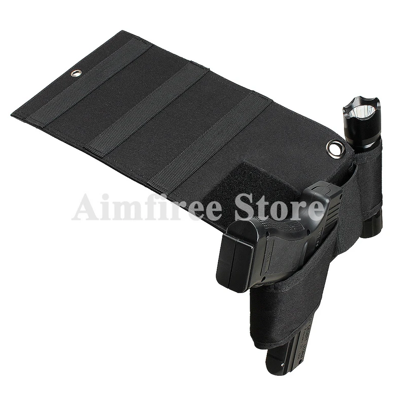 Тактический Пистолет Кобура матрас прикроватный автомобиль кобура пистолет для