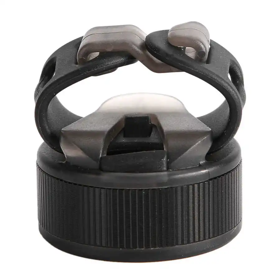 Светодиодный задний фонарь для велосипеда с зарядкой от USB предупреждающая лампа