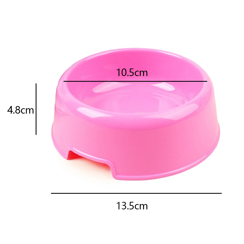 5 видов цветов миска для кормления домашних животных кошек и собак миски щенков