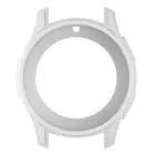 Силиконовый мягкий защитный чехол-рамка для samsung Watch 46 мм Gear S3 Frontier