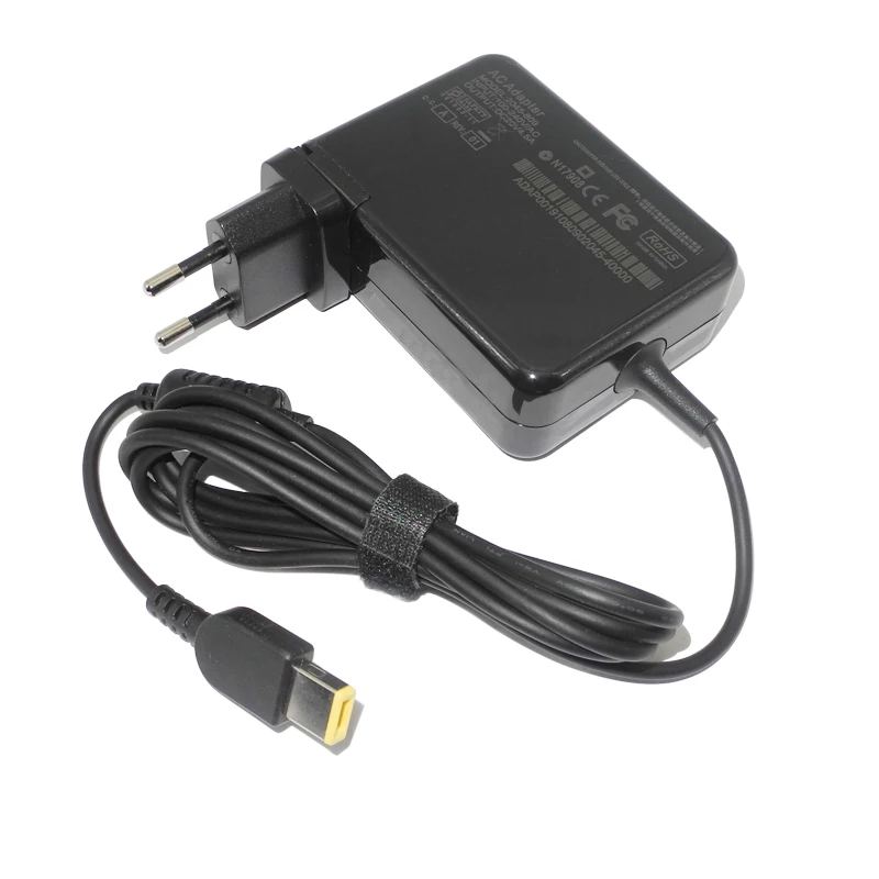 20V 4.5A 90W контактный тип заглушка для разъема питания ноутбука адаптер переменного