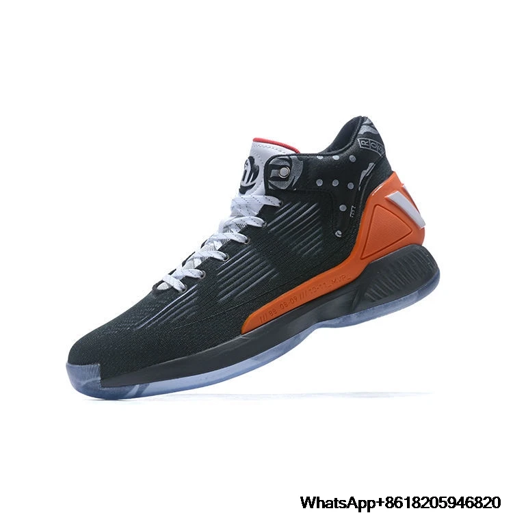 

2021 New Rose10 Christmas Blue White Black Red Halloween Ross 10 classic boost men's basketball shoe size 40-46