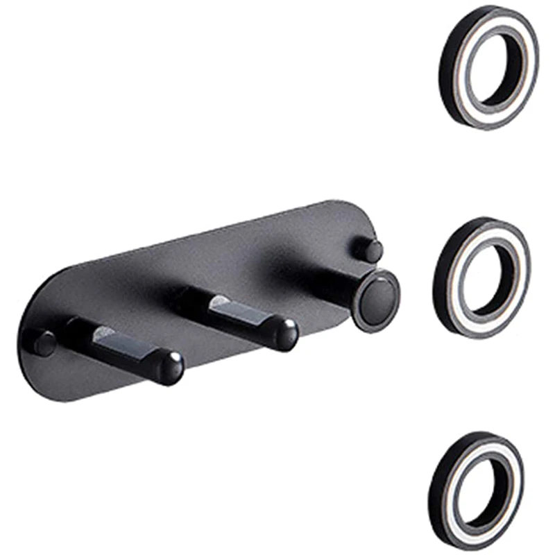 Настенный держатель для фена самоклеющаяся сетка на стойке хранения органайзер