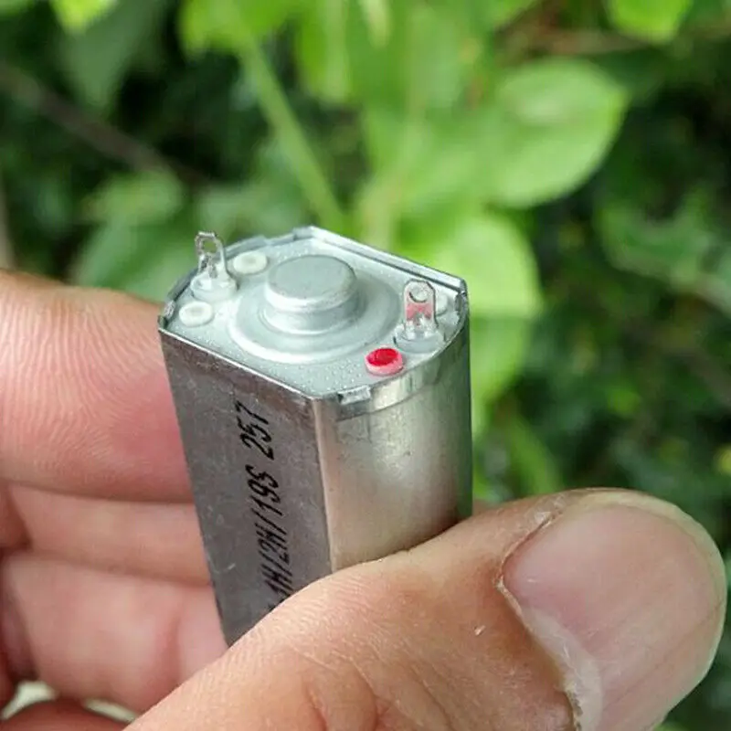 Микро мини электрический двигатель 180 большой крутящий момент Драгоценная