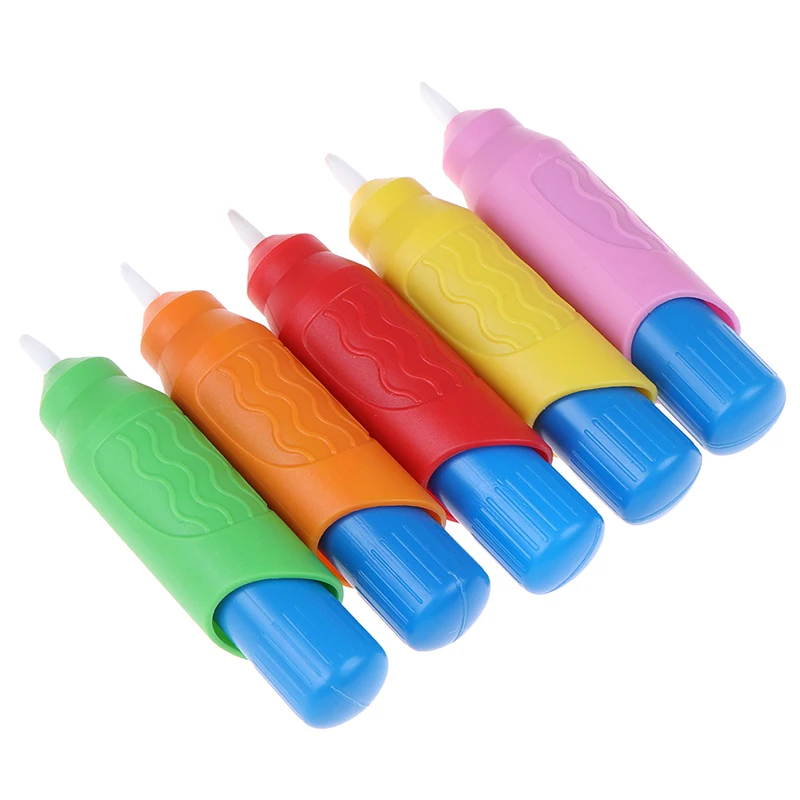 

Cute New Arrivals Painting Mat Toy Pen Brush Water Drawing Toy Kid Painting Writing Mat Magic Pen Brush Doodle Play Tool