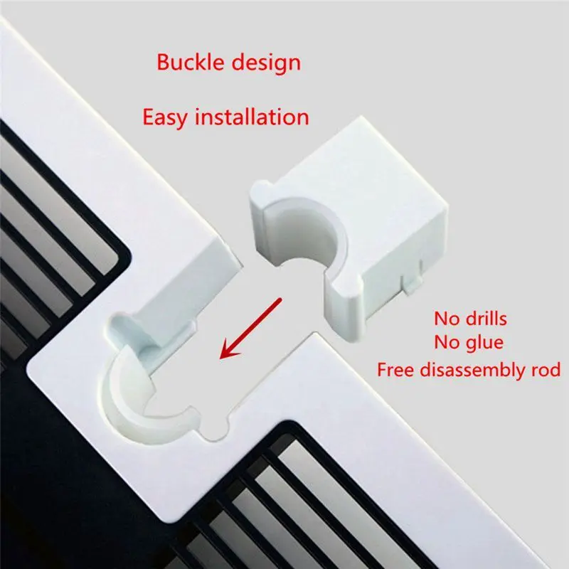 Полка для ванной многофункциональная стойка хранения душевая головка держатель