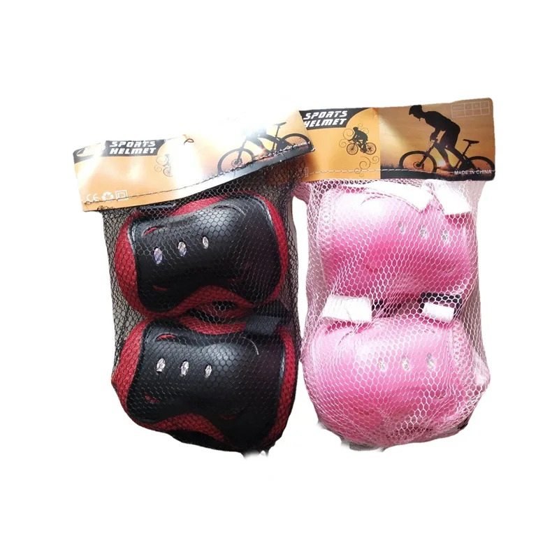 

High Quality Children Knee Pads Bike Skating Cycling Protection Elbow Guard Scooter Parts