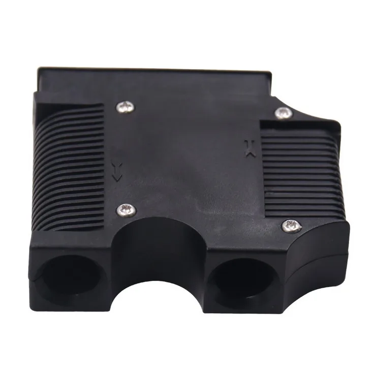 Белый ABS морской брызговик держатель для мячей против столкновений