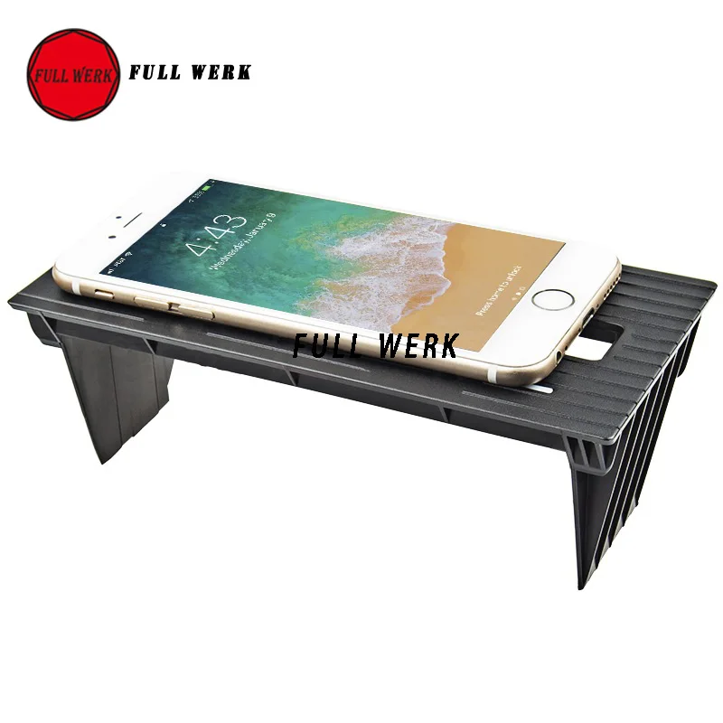 Автомобильное беспроводное зарядное устройство для телефона Быстрая зарядка