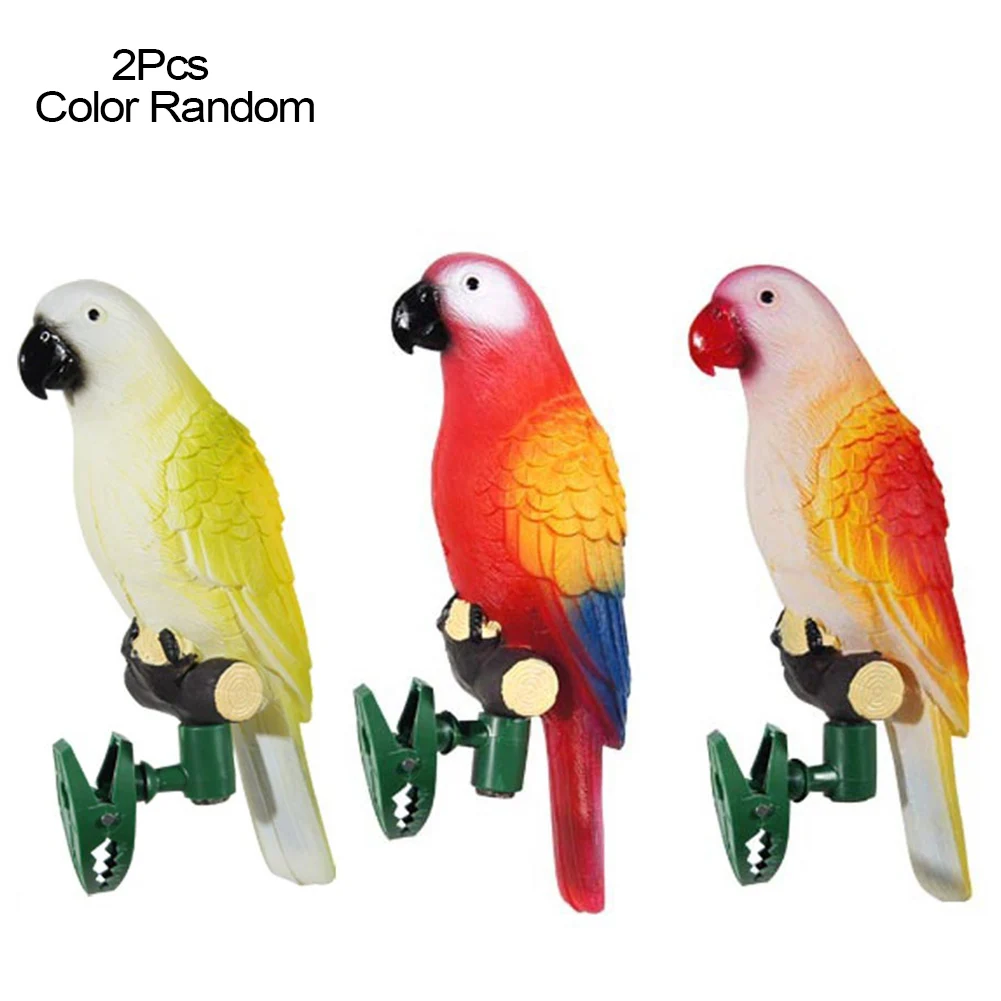 2 шт случайный цвет тропинка садовые огни водонепроницаемый прочный