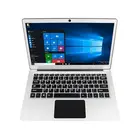 Джемпер Ezbook 3 Pro ноутбук на Windows 10 13,3 дюймов Fhd ободок уменьшенного использования пластин, Intel тонкий ультрабук с Портативный, 6 ГБ оперативной памяти, 64 Гб встроенной памяти, металлический корпус L
