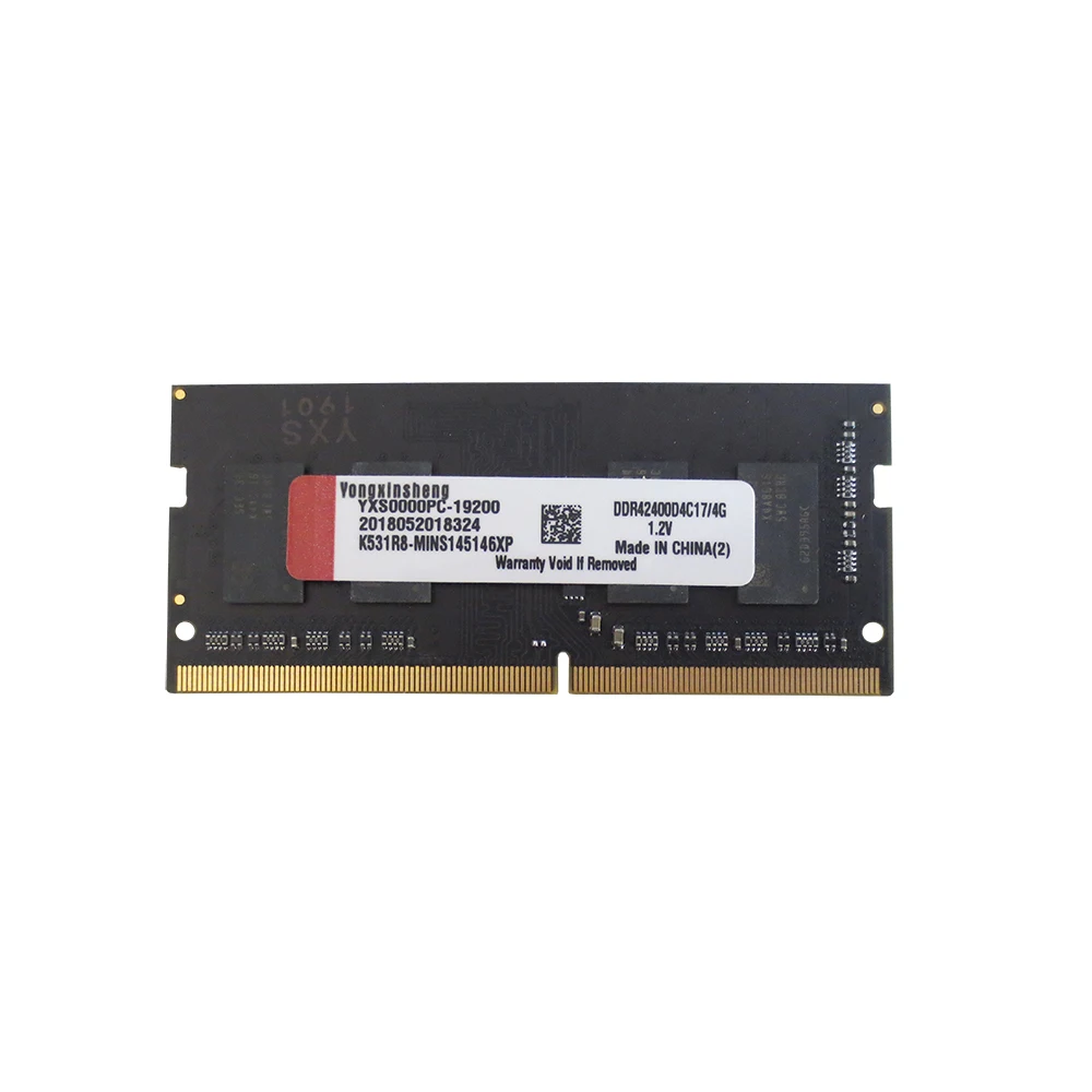 Оперативная память YONGXINSHENG DDR3 DDR4 4/8/16 Гб 1600 МГц