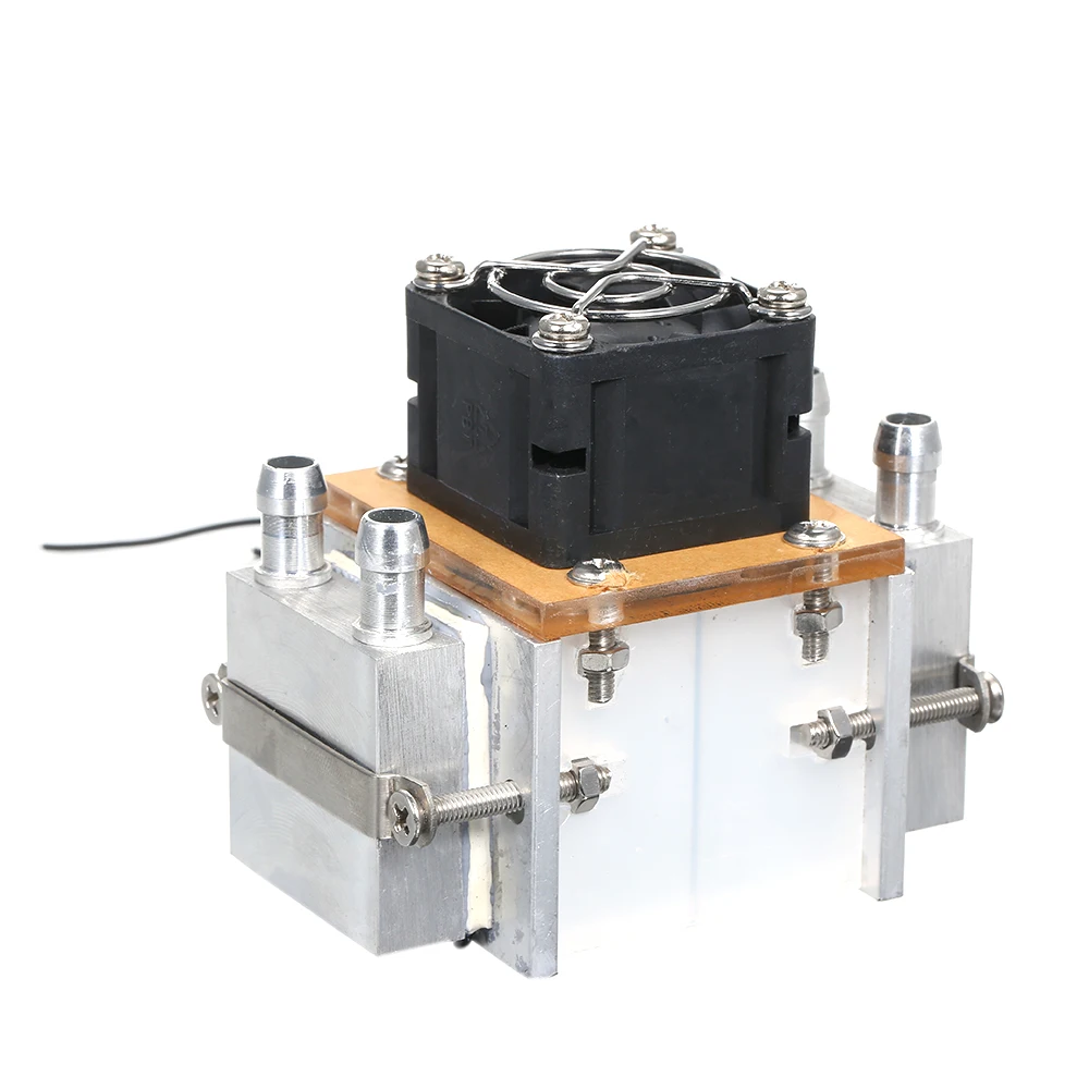 Электронный полупроводник Пельтье сделай сам термоэлектрический кулер для