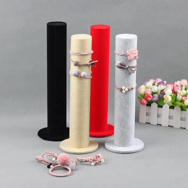 

Бархатная Подставка для украшений