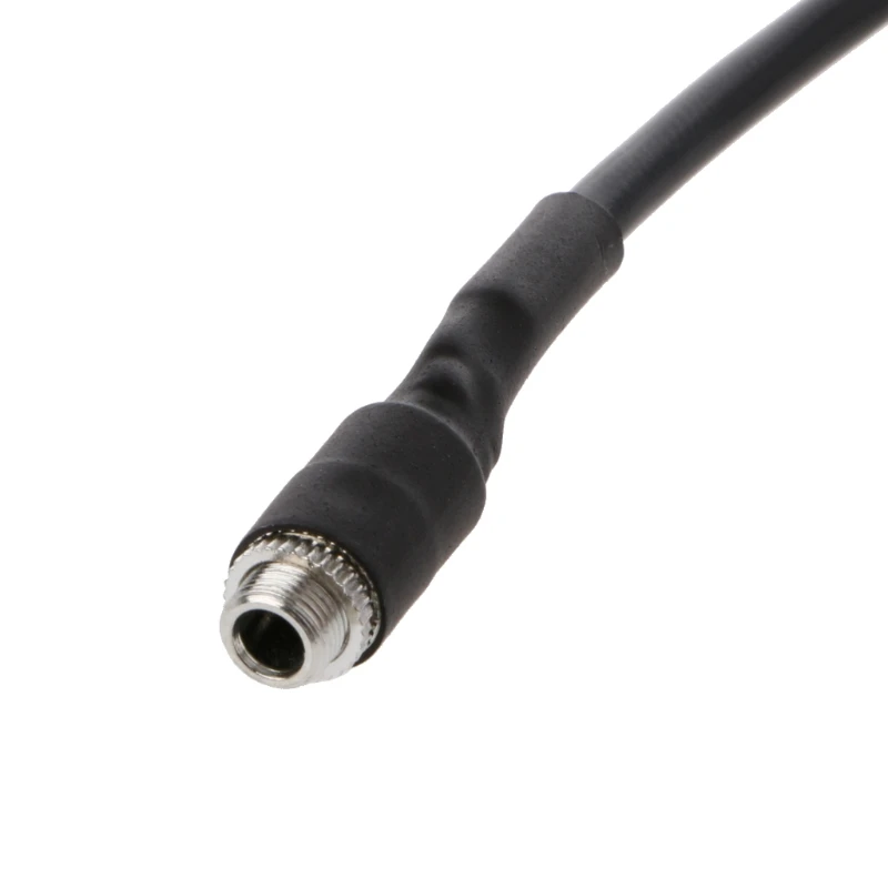 

2021 New Auto 3.5mm Female AUX Music Cable Adapter for ford focus Car Stereo 6000CD