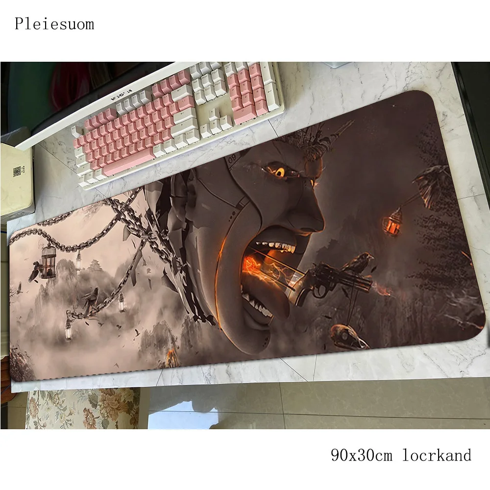 3d коврик для мыши 800x300x4 мм коврики под заказ компьютерный Коврик Для Мыши игровые
