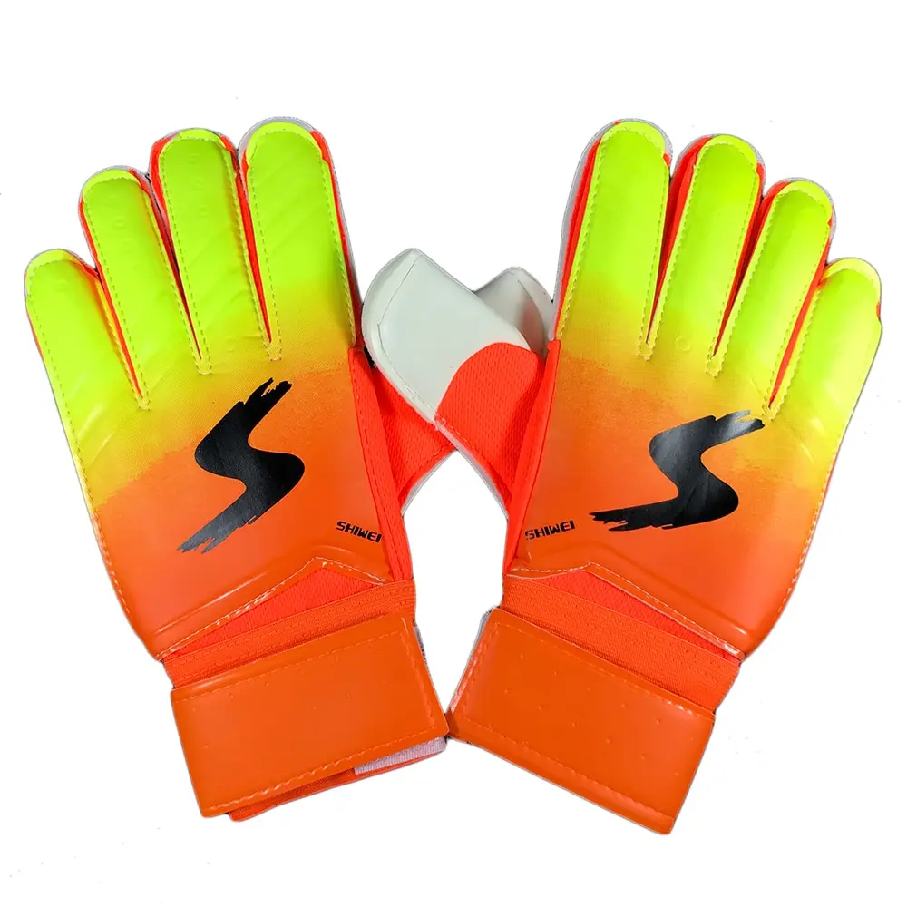 Gloves Finger Protection Latex Soccer Goalie Breathable Sports Professional 5 Save | Спорт и развлечения