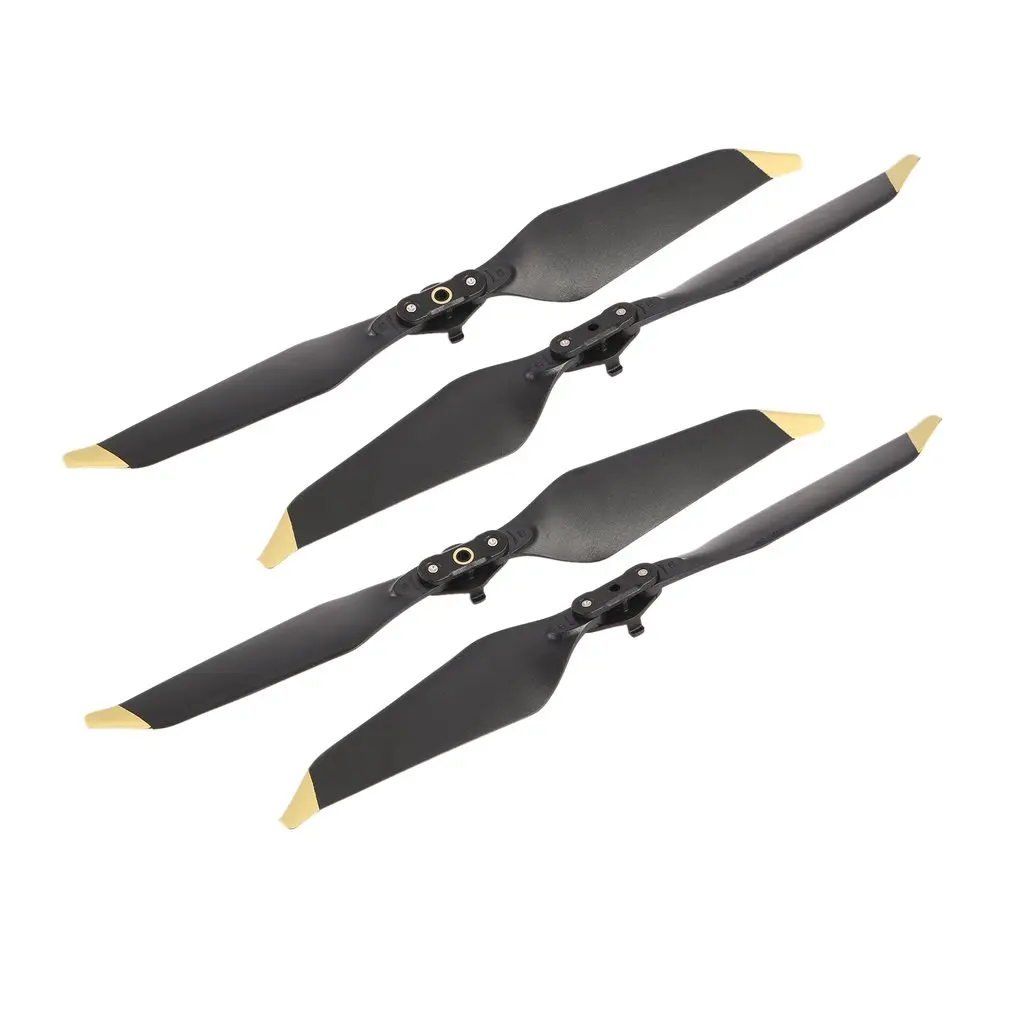 

2 Pairs 8331 Low-Noise Quick-Release Replacement Blade Props Propeller for DJI Mavic Pro Platinum Drone RC Accessories Parts