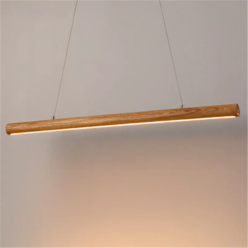 Креативная простая деревянная палочка для студии в скандинавском стиле лофт