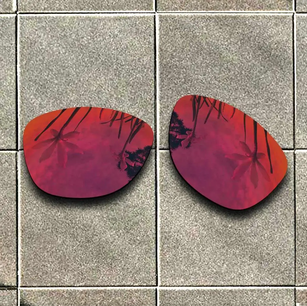

Поляризованные солнцезащитные очки Midnight Sun, Сменные линзы для оправы Oakley Frogskins, 100% УФ-защита, хороший фитнес