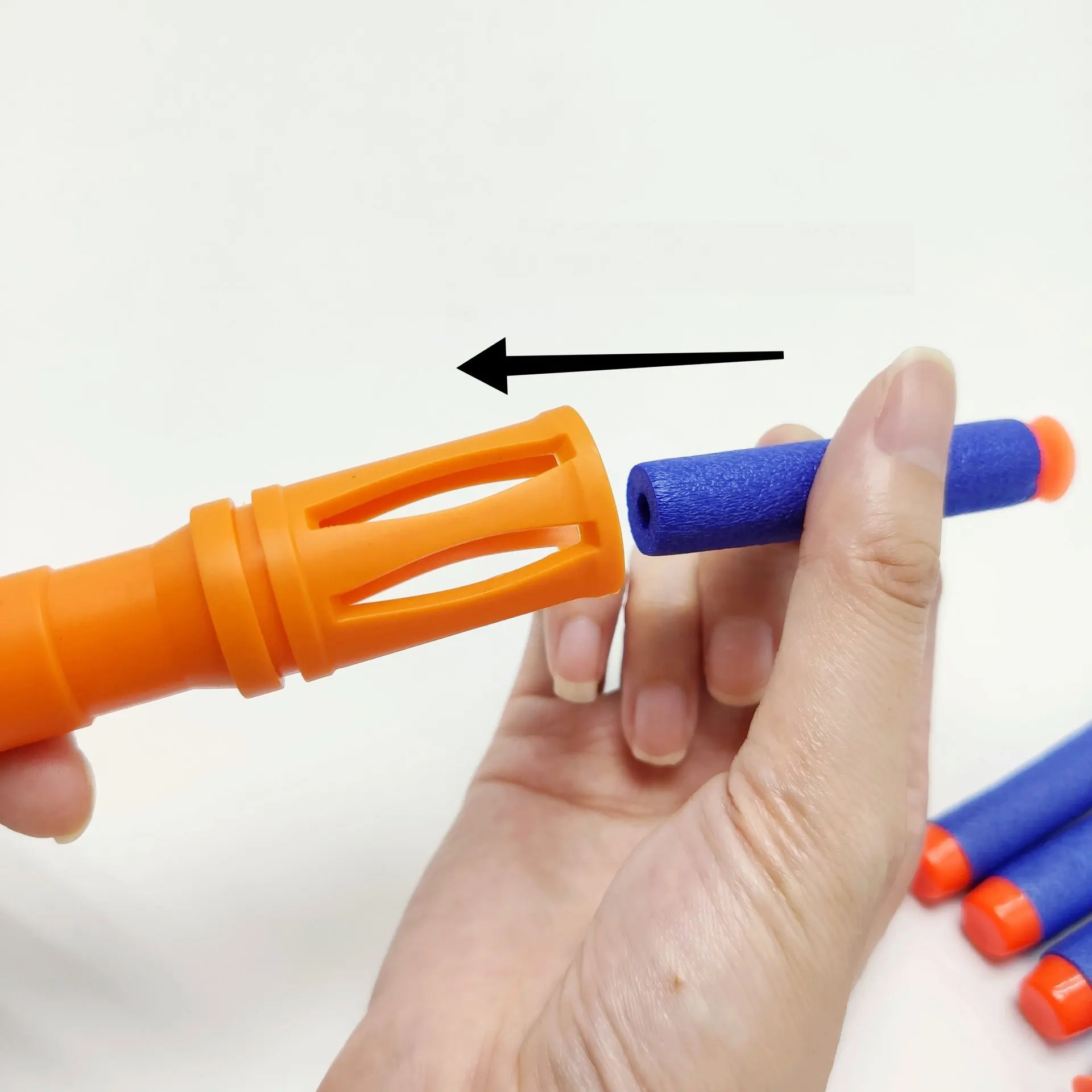 Игрушечный пистолет с мягкими пулями 98K AKM M249 Август ручная пена Дротика стрельба