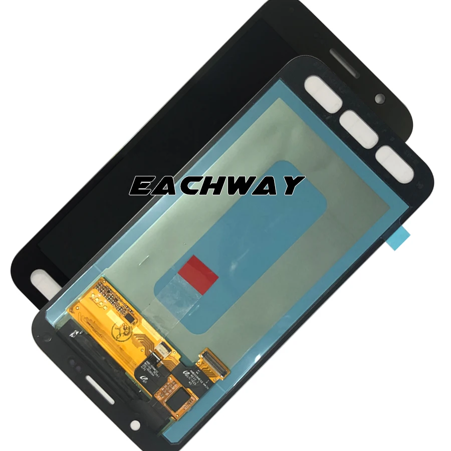 Super AMOLED для Samsung Galaxy s7 Active ЖК-дисплей сенсорный экран дигитайзер в сборе Ремонт