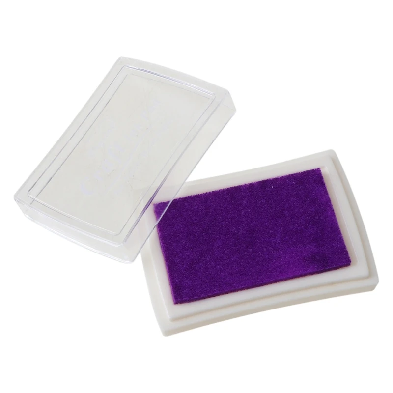 Новые Красочные масляные чернила прорезиненные штампы партнеры ремесло сделай