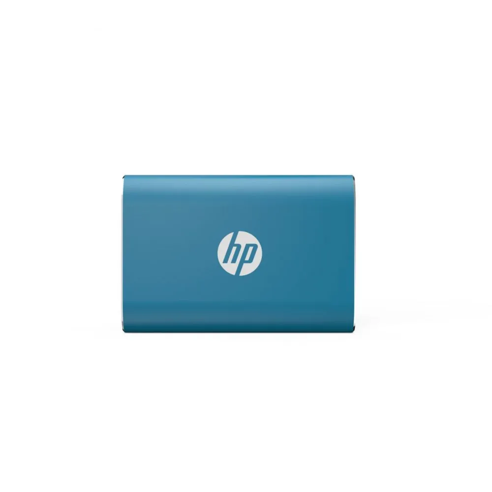 Портативный твердотельный накопитель HP P500 USB 3.1 gen.2 / Type-C Type-A OTG 120 Гб | Внешние