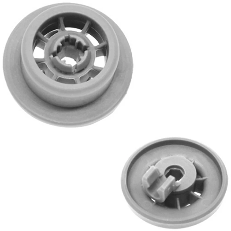 

8PCS Suitable for Kenmore Dishwasher 420198 AP2802428 165314 Roller Pulley Accessories