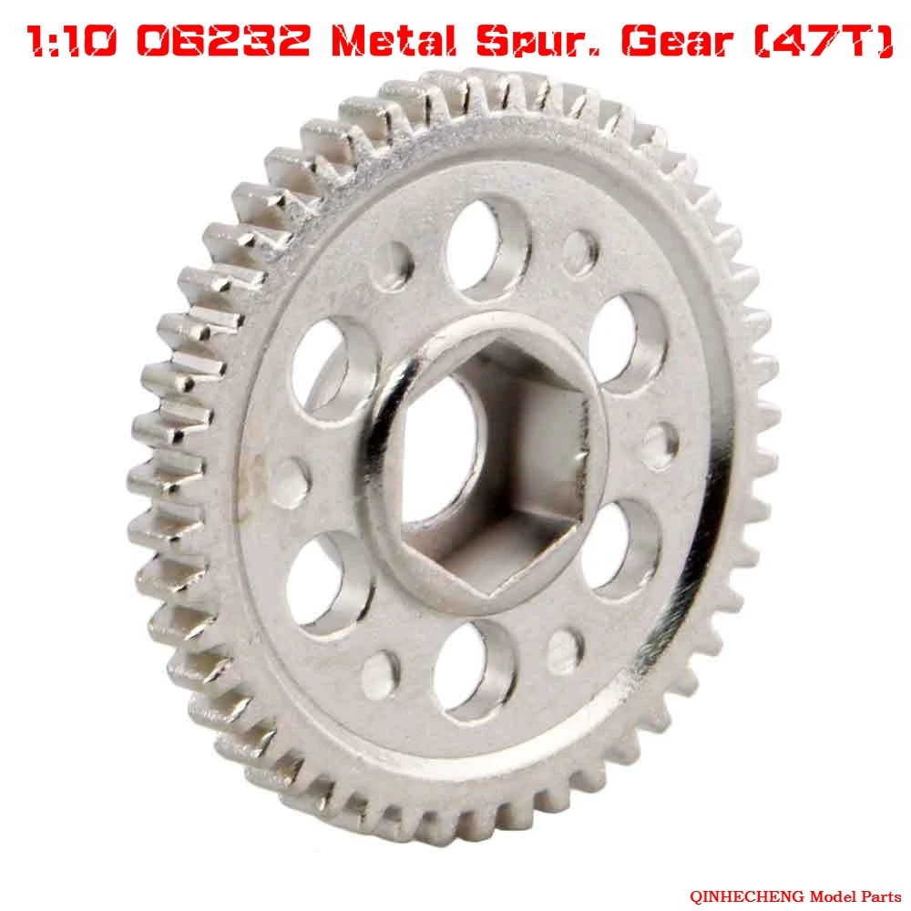 RC 06232 металлическая пряжа. Механизм (47T) для внедорожного багги HSP 1:10 Nitro|Детали и