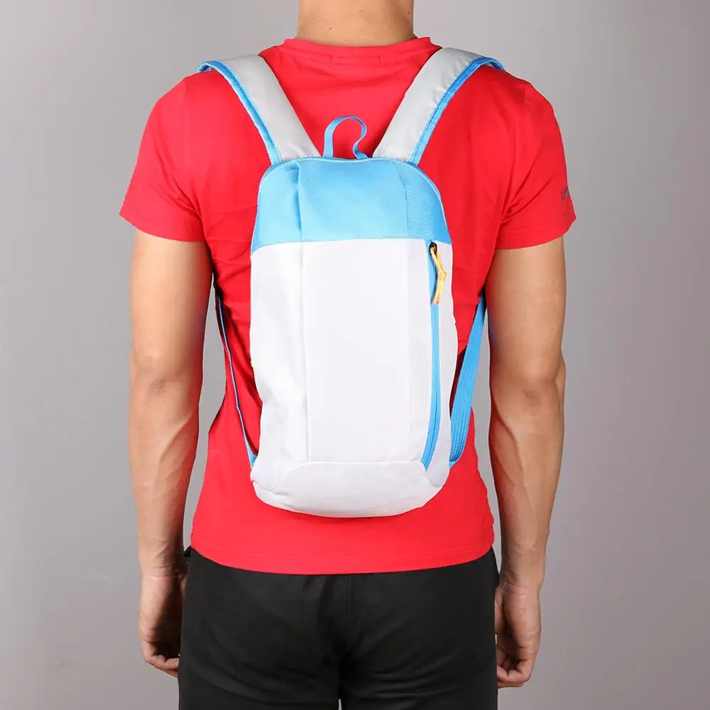 Легкий Рюкзак дорожная сумка рюкзак для отдыха на открытом воздухе велосипедный