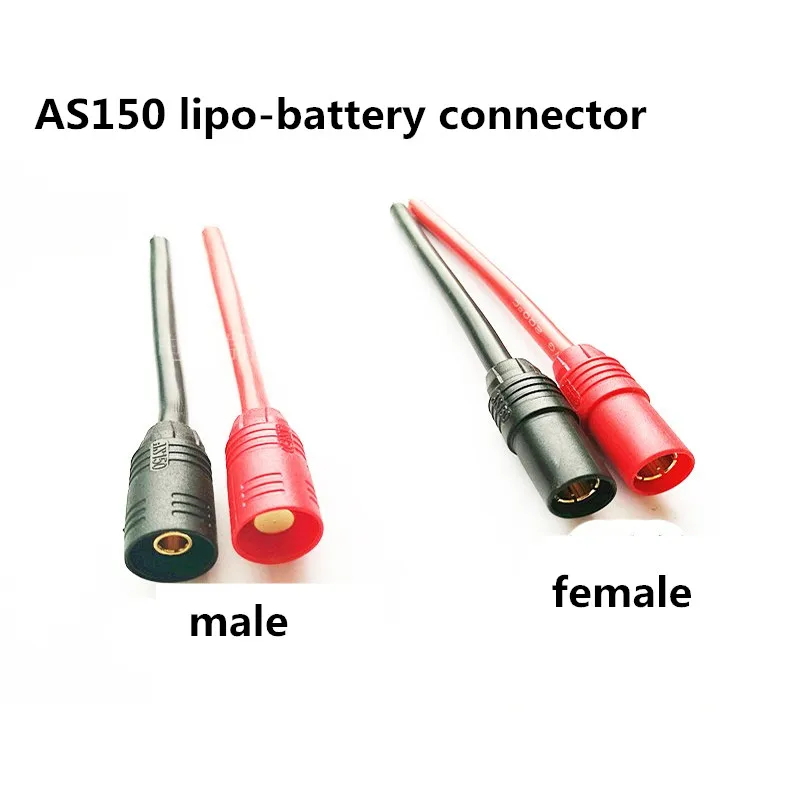 

AS150 plug lipo-battery adapter connector for DIY Agricultural drone