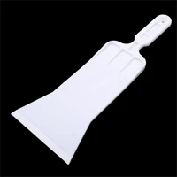 car tools window squeegee water wiper handled rubber ice scraper blade car auto snow shovel
