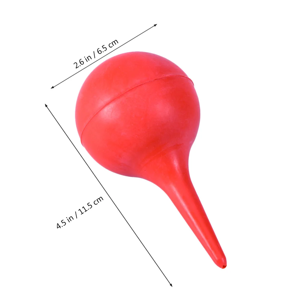 90 мл ушной шприц лампа для мытья ушей резиновая присоска сжимаемая лампа|Губки и